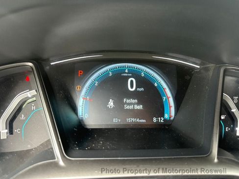 Used 2017 Honda Civic EX image 11