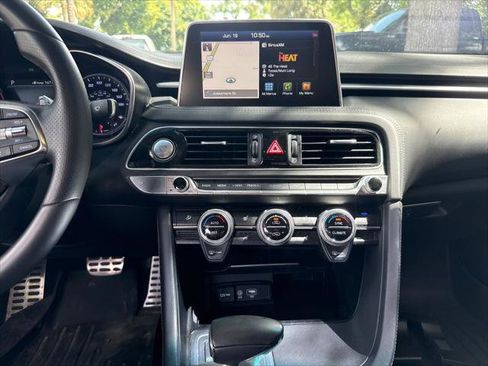 Used 2019 Genesis G70 3.3T Advanced RWD image 24