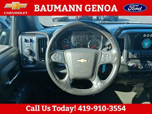 Used 2015 Chevrolet Silverado 1500 LT w/ All Star Edition AWD/4WD image 29