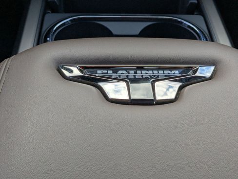 Certified 2024 Nissan Titan Platinum Reserve w/ Moonroof Package image 34