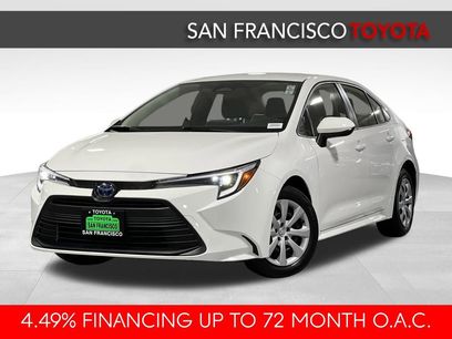 Certified 2023 Toyota Corolla LE