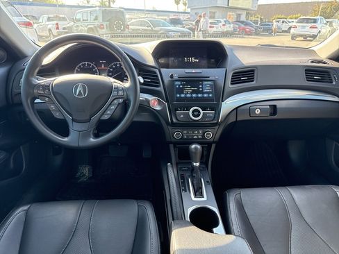 Used 2022 Acura ILX Premium Package image 9