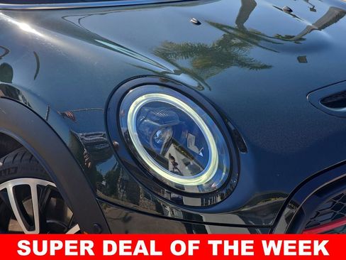 Used 2022 MINI Cooper John Cooper Works w/ Driver Assistance Package image 33