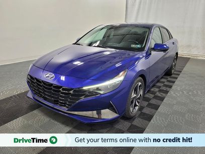 Used 2021 Hyundai Elantra Limited