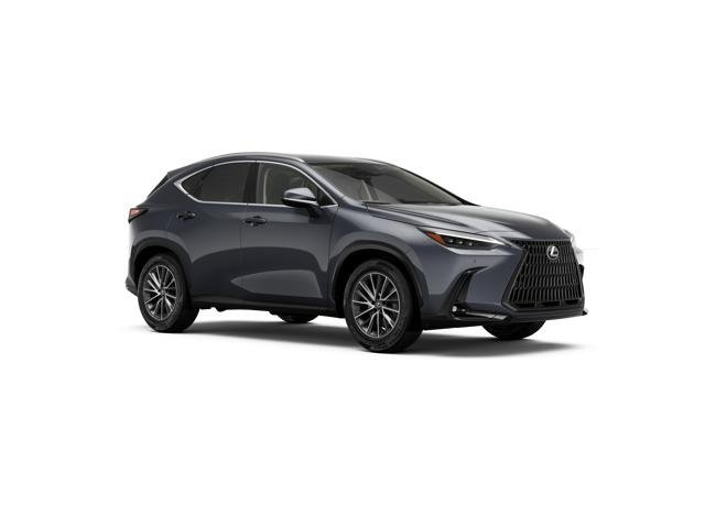 New 2026 Lexus NX 350 AWD w/ Accessory Package (K3) image 4