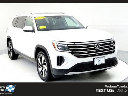 Used 2024 Volkswagen Atlas SEL