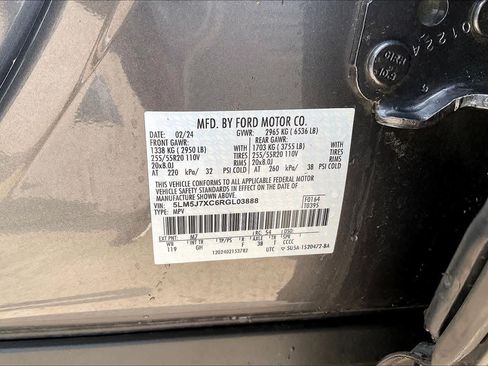 Used 2024 Lincoln Aviator Reserve AWD/4WD image 69