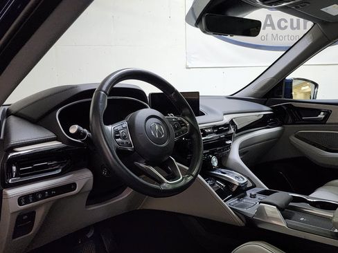 Used 2023 Acura MDX SH-AWD w/ Advance Package image 10