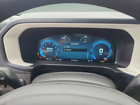 New 2025 Ford Bronco Sport Heritage image 11