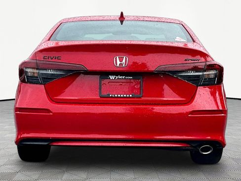 Certified 2026 Honda Civic Sport image 5