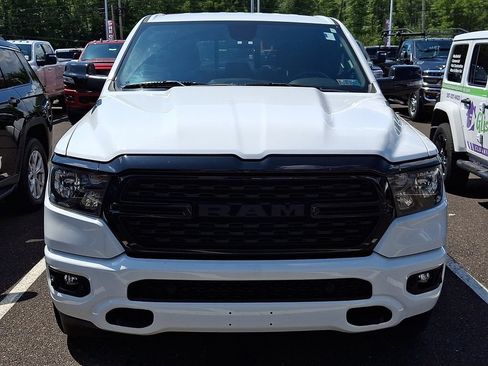 Used 2023 RAM 1500 Big Horn AWD/4WD image 3