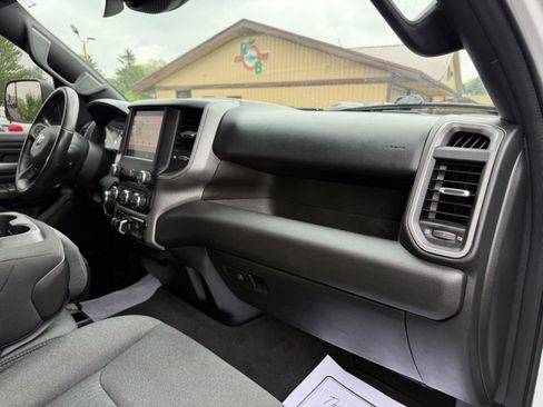 Used 2024 RAM 1500 Tradesman w/ Trailer Tow Group AWD/4WD image 12