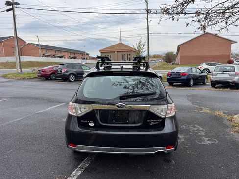 Used 2008 Subaru Impreza Outback Sport image 5