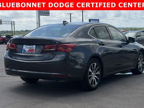 Used 2016 Acura TLX w/ Technology Package FWD image 5