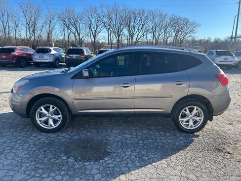 Used 2009 Nissan Rogue SL image 6
