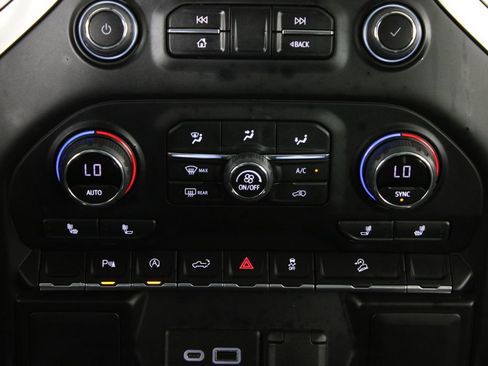Used 2022 Chevrolet Silverado 1500 RST w/ Safety Package AWD/4WD image 19