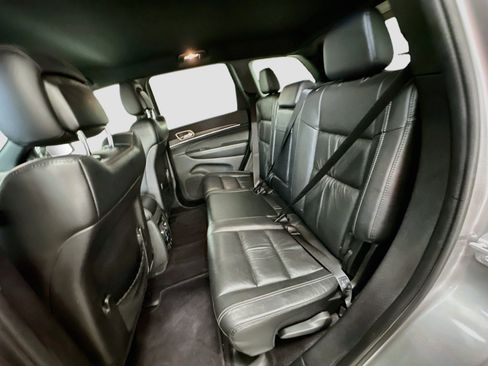 Used 2015 Jeep Grand Cherokee Limited AWD/4WD image 29