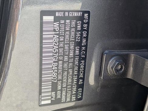 Used 2016 Porsche Macan S image 26