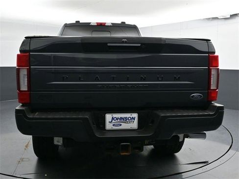 Used 2021 Ford F350 Platinum w/ Tremor Off-Road Package image 13