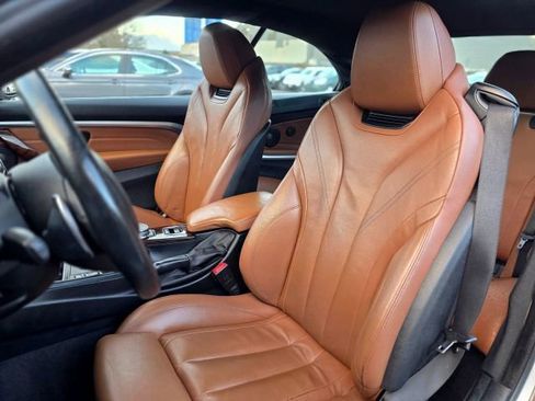 Used 2016 BMW 428i xDrive Convertible image 25