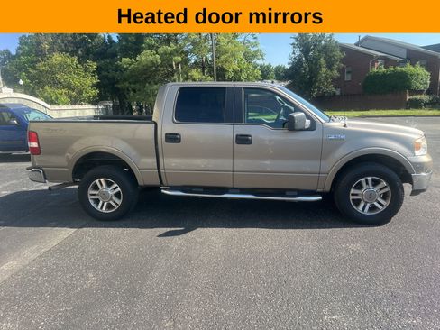 Used 2005 Ford F150 Lariat AWD/4WD image 3