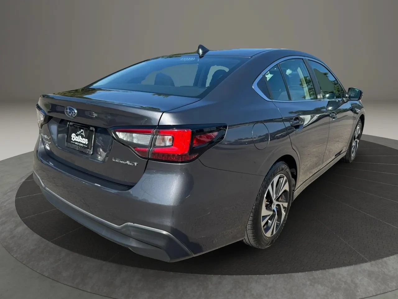 Used 2020 Subaru Legacy Premium AWD/4WD image 4