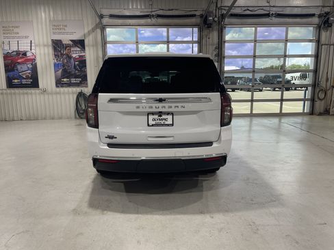 Used 2023 Chevrolet Suburban LS AWD/4WD image 6