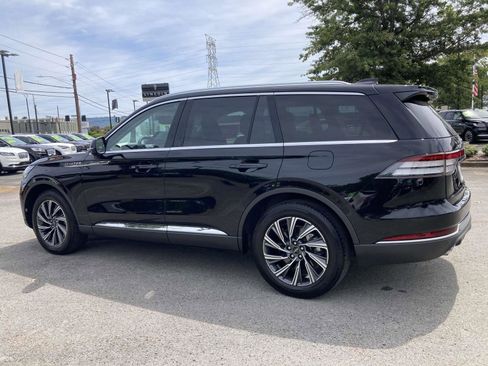 Certified 2025 Lincoln Aviator AWD w/ Equipment Group 101A image 7