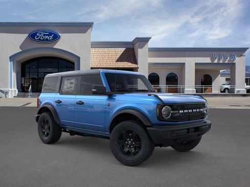 New 2025 Ford Bronco Big Bend image 7