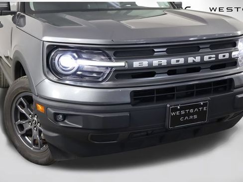Used 2021 Ford Bronco Sport Big Bend AWD/4WD image 42