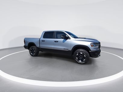 Certified 2021 RAM 1500 Rebel w/ Rebel Level 1 Equipment Group