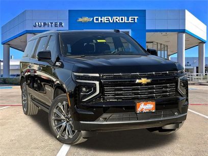 New 2026 Chevrolet Suburban High Country