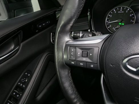 Used 2023 INFINITI QX60 Pure image 30