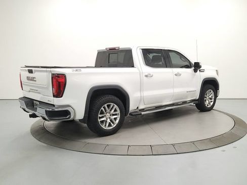 Used 2021 GMC Sierra 1500 SLT AWD/4WD image 8