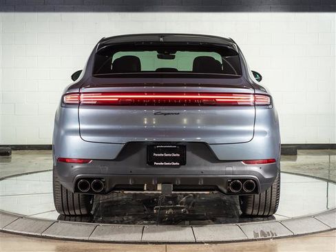New 2026 Porsche Cayenne Coupe image 10