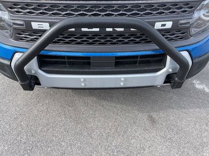 New 2025 Ford Bronco Sport Big Bend