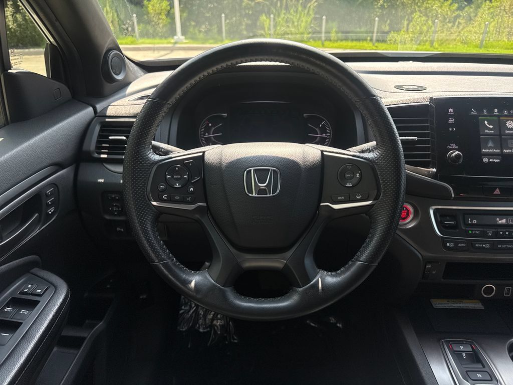 Certified 2022 Honda Passport EX-L image 21