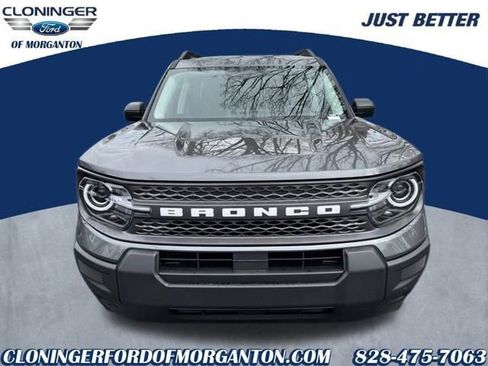 New 2025 Ford Bronco Sport Big Bend image 2