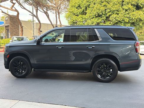 Used 2021 Chevrolet Tahoe LS w/ Driver Alert Package image 2