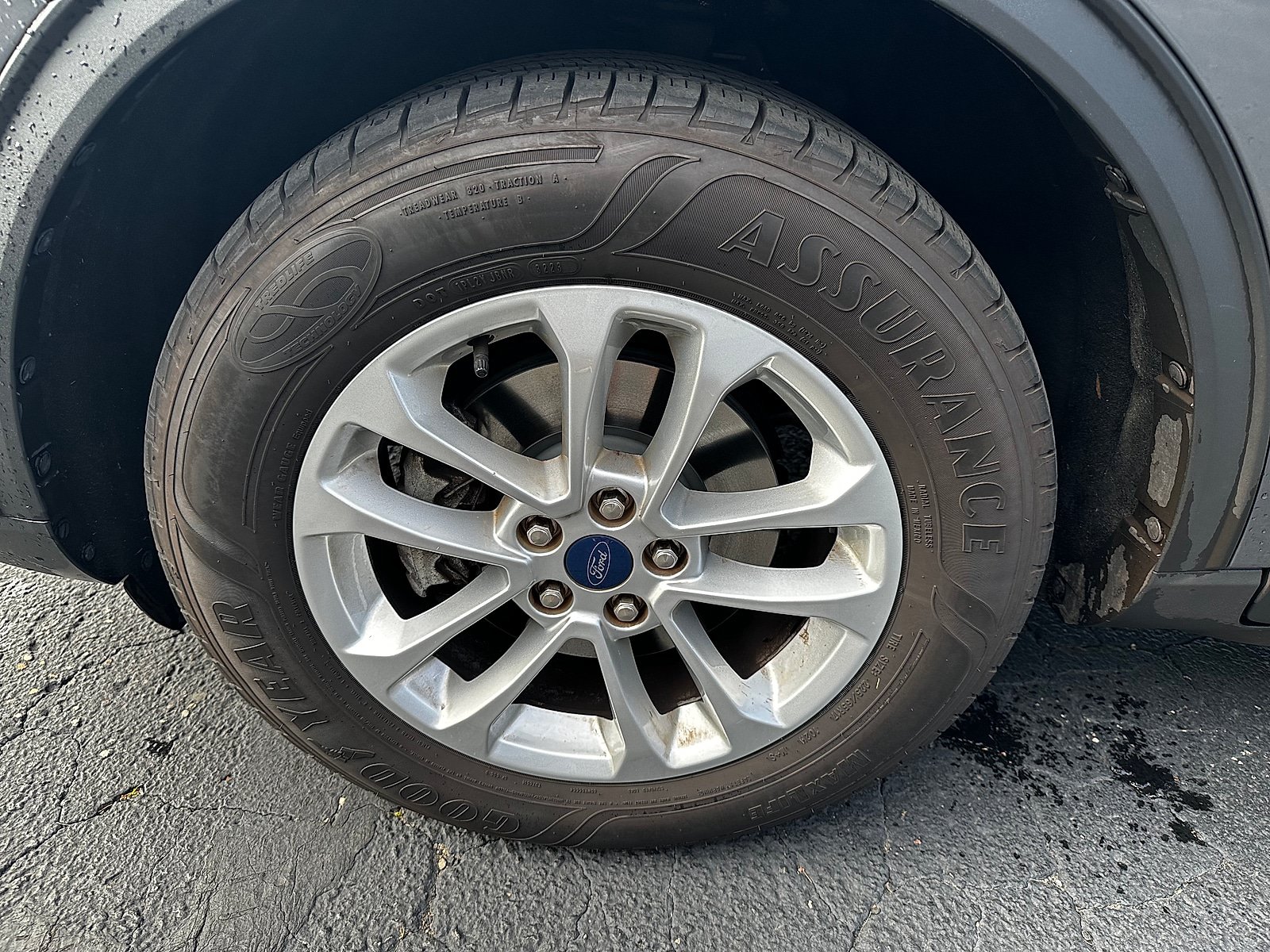 Used 2021 Ford Escape SE w/ Convenience Package AWD/4WD image 9