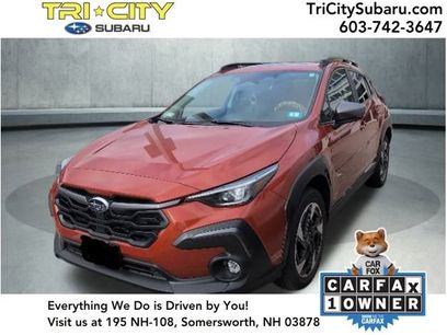 Used 2024 Subaru Crosstrek 2.5i Limited