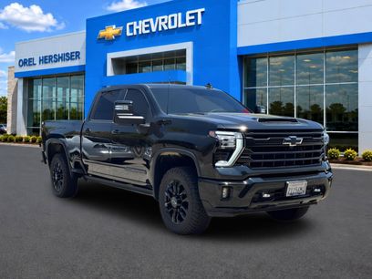 Used 2026 Chevrolet Silverado 2500 High Country w/ Midnight Edition