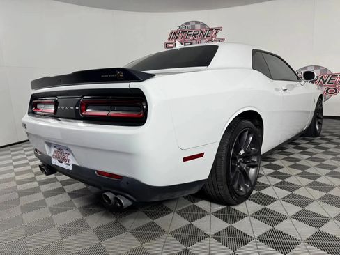 Used 2020 Dodge Challenger R/T Scat Pack w/ Shaker Package RWD image 25