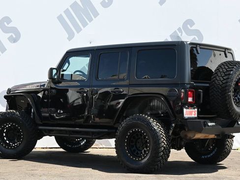 Used 2019 Jeep Wrangler Unlimited Rubicon AWD/4WD image 7