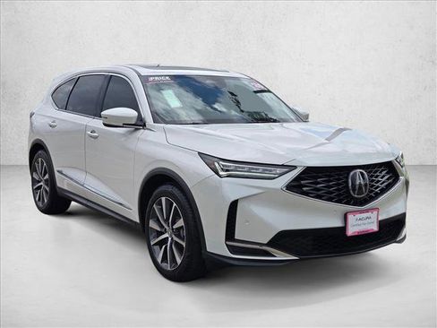 Certified 2026 Acura MDX FWD w/ Technology Package image 3