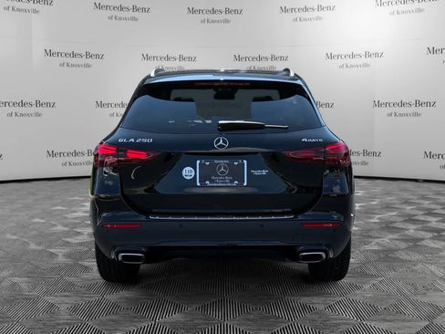 Certified 2026 Mercedes-Benz GLA 250 4MATIC image 4