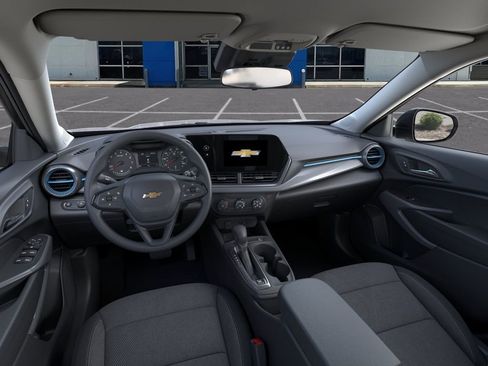 New 2026 Chevrolet Trax LS w/ Driver Confidence Package FWD image 15