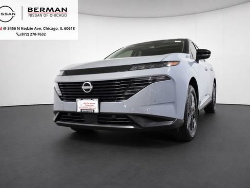 Certified 2025 Nissan Murano SL w/ Cargo Package AWD/4WD image 1
