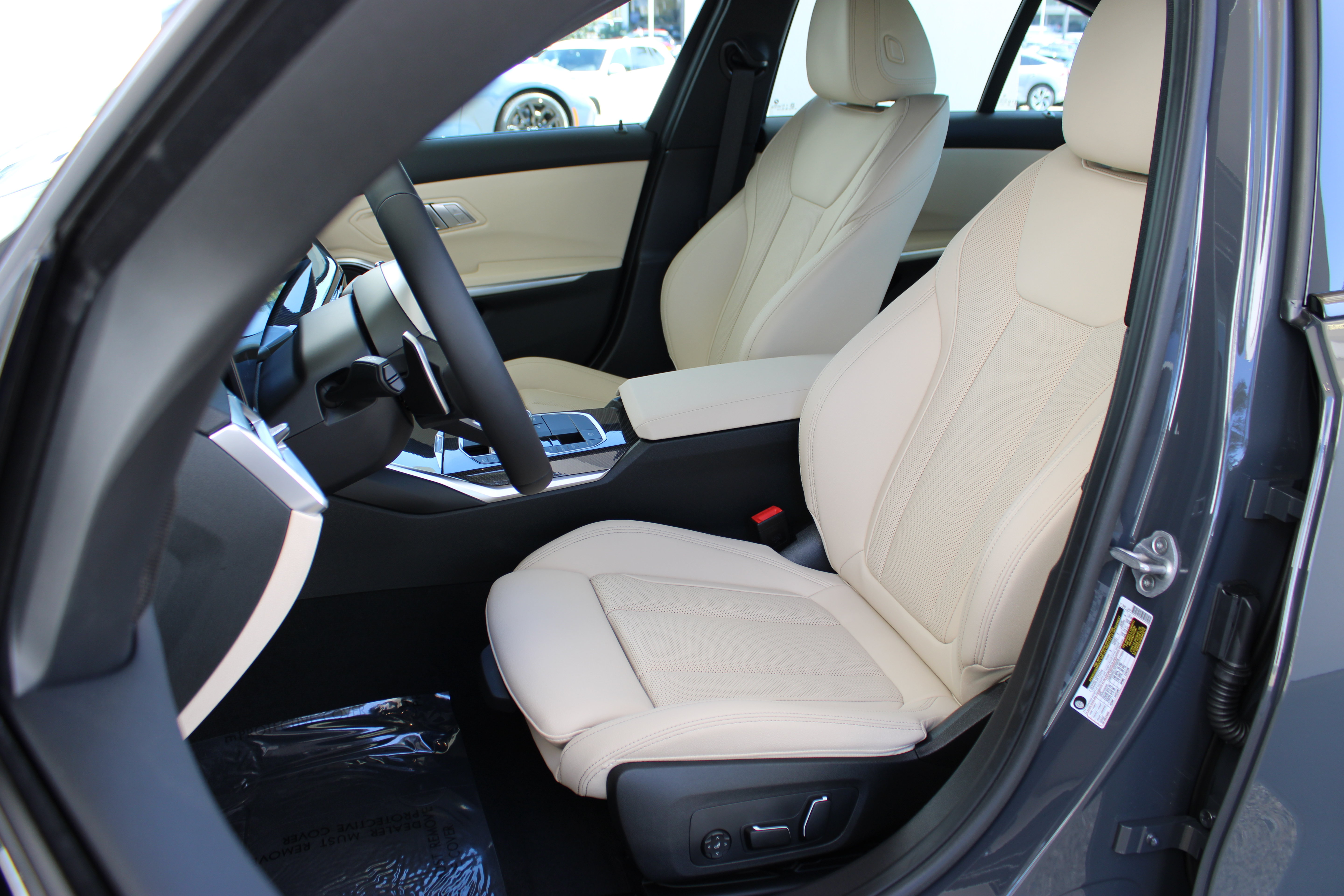 New 2026 BMW M340i RWD image 16