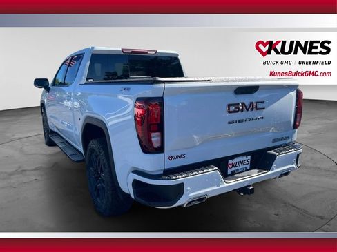 New 2026 GMC Sierra 1500 Elevation w/ Elevation Premium Package AWD/4WD image 7